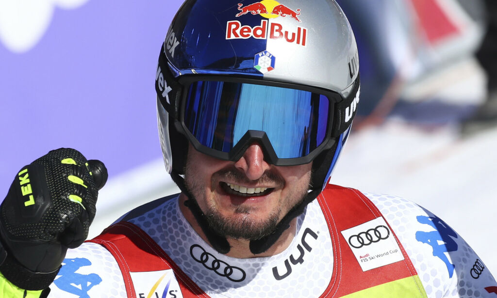 Stoppet den norske super-G-dominansen