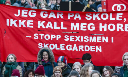 Flere tiltak mot metoo