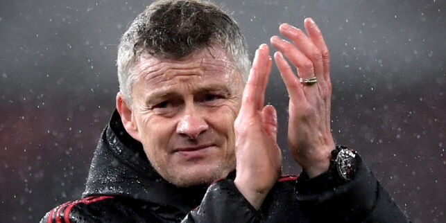 Vondt gikk til verre for Solskjær. Offer for regler