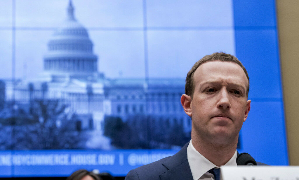 Facebook kan bli et uhyggelig politisk redskap