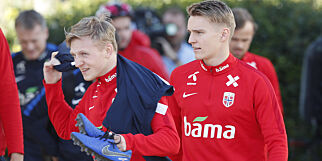 Varsler prat med Real Madrid