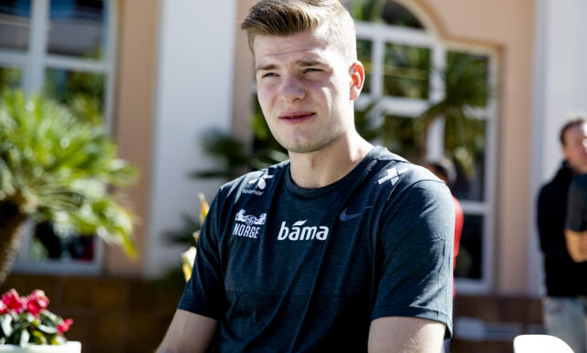 Antyder misnøye med Palace-manager