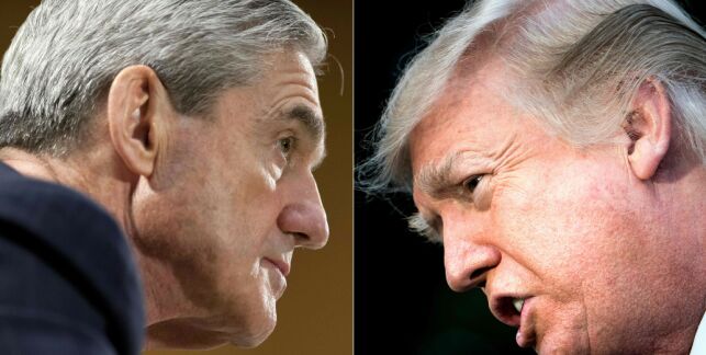 Mueller anbefaler ingen nye siktelser etter Russland-granskningen