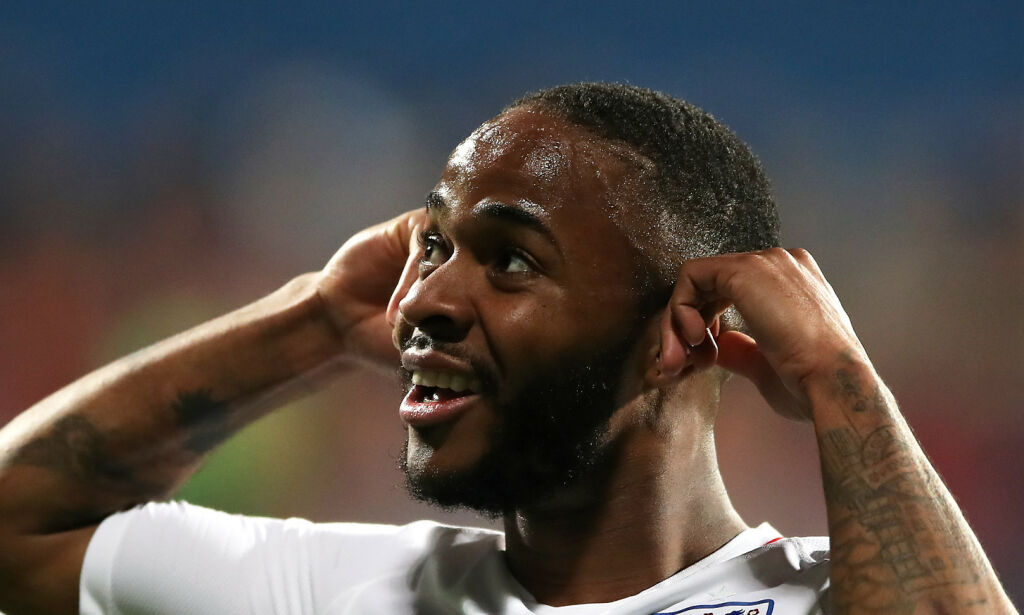 Sterling: - Det er en skam