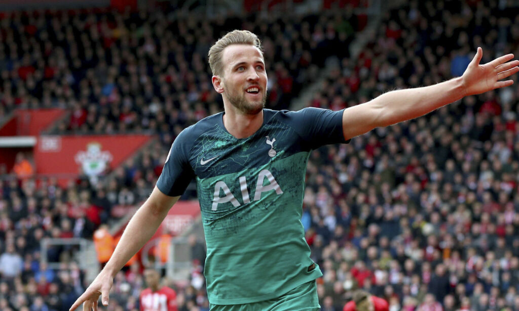 Harry Kane røper: Vurderer å bytte idrett