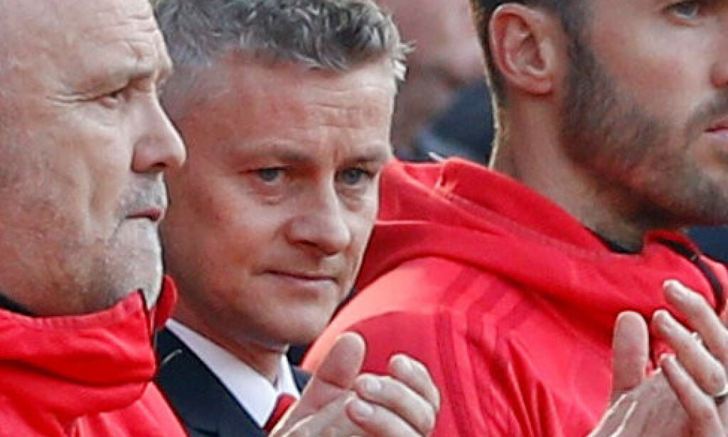Solskjær om kollega: - Han er en nøkkelmann