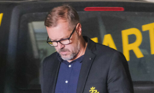 Hevder Rekdal ikke leder Start-trening