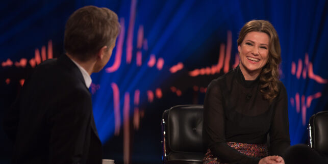 Prinsessen kritiserer Skavlan-intervju