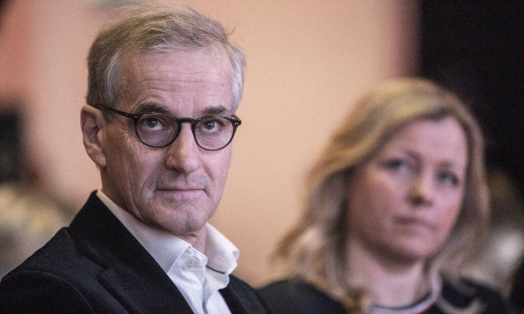Ap vil innføre gratis skolemat