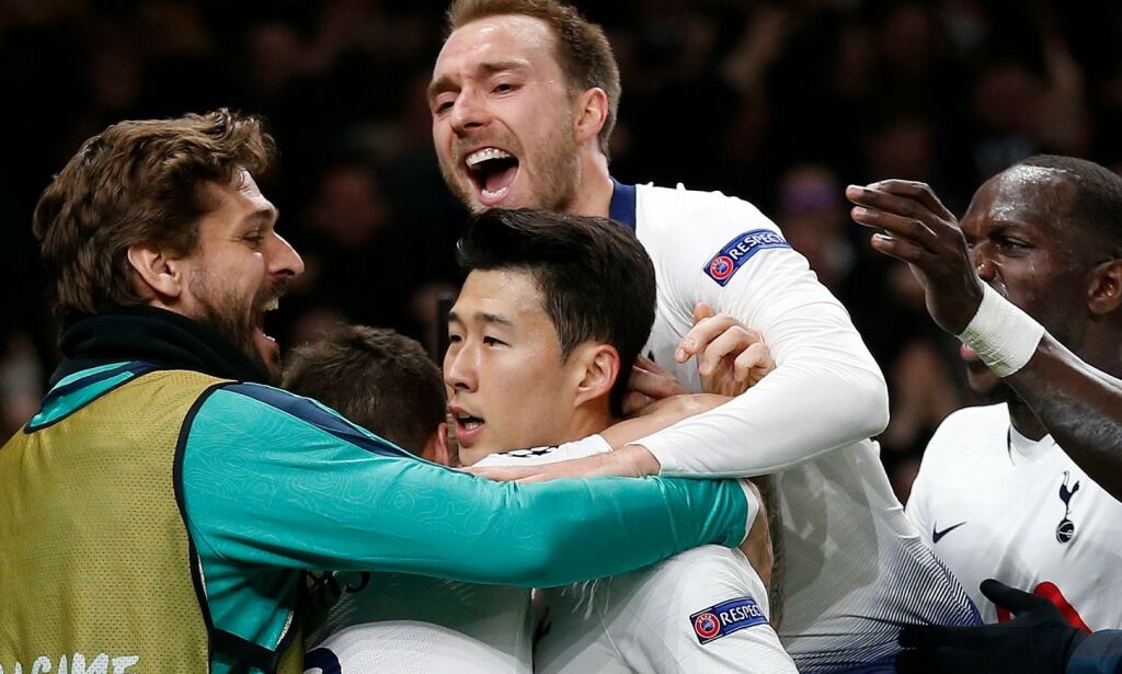 Son helt - da Kane ble skadet og VAR fikk profiler til å frese