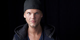 Lucky reception: - An unfinished song Avicii