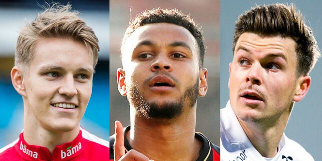 Norges 50 beste fotballspillere