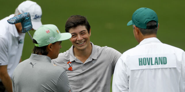 Norsk golf-bragd hylles
