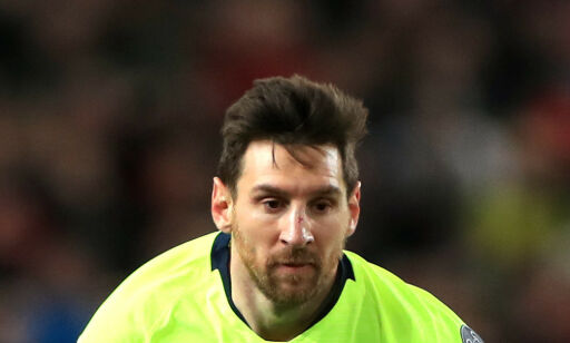 Ett Messi-øyeblikk var forskjellen