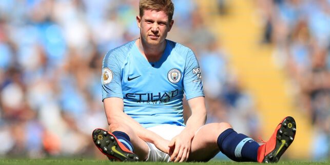 Mister trolig Manchester-derbyet