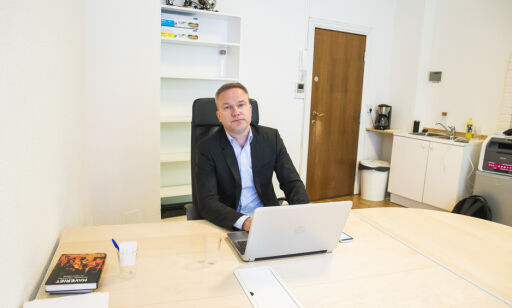 Resett: - Vi er blokkert av Googles annonsetjeneste