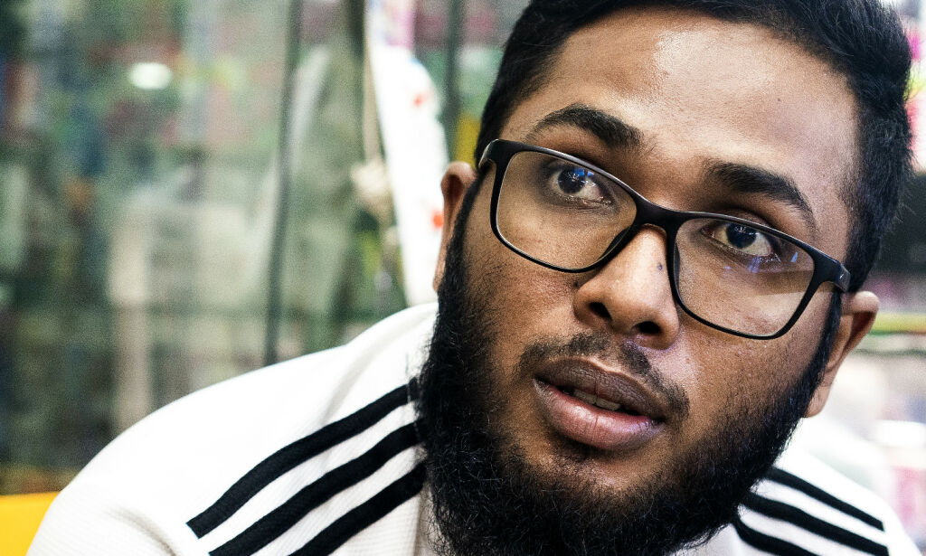 - Alle muslimer er ikke IS