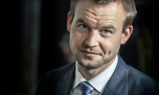 NAV-aksjonister ut mot KrF før landsmøtet