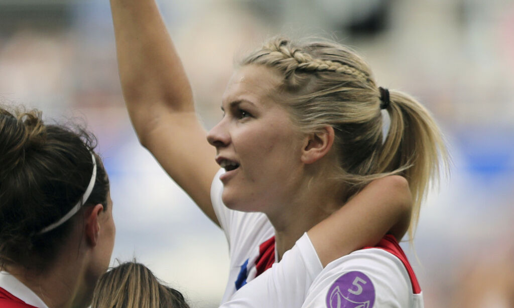 Feirer ligagull med storseier