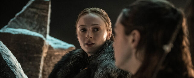 Recap: «Game of Thrones» tok en u-sving denne uka