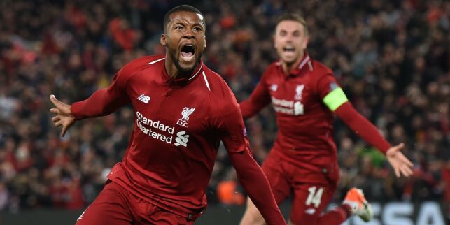 Sensasjonelt Liverpool-comeback sikret finale