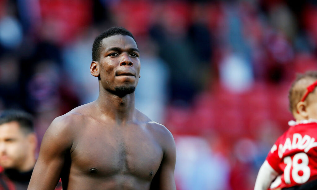 I strupen på Pogba etter flau sesongavslutning