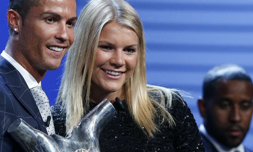 Ada er god nok for Ronaldo, men ikke for Norge