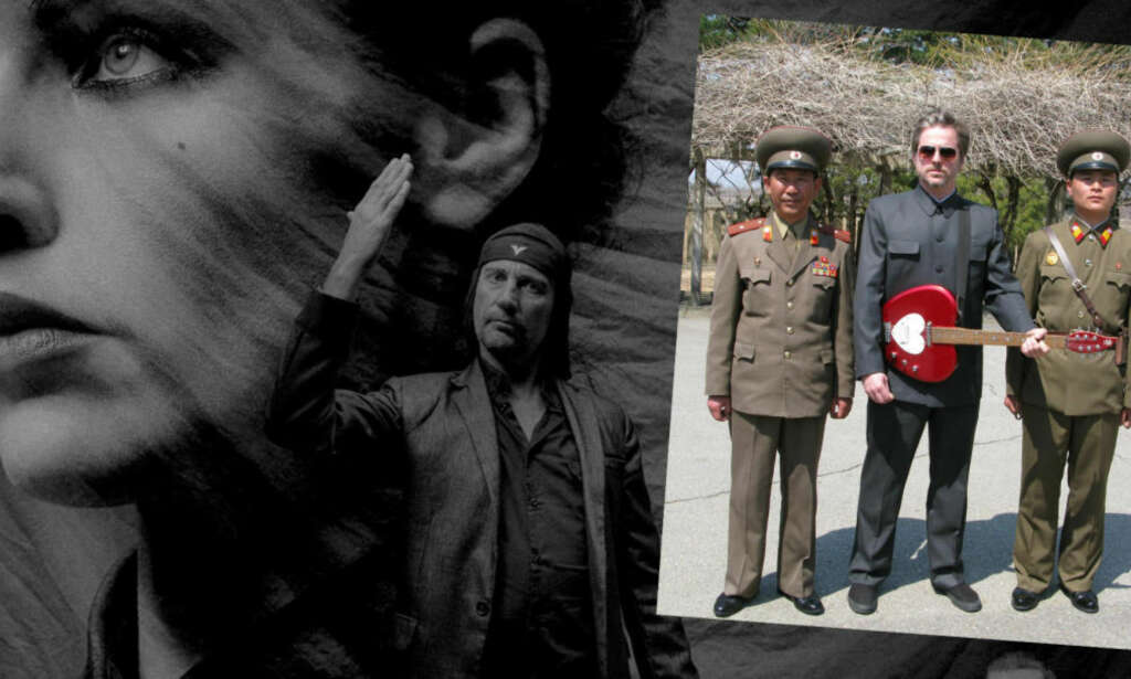 Uenighet om Laibachs opptreden i Nord-Korea