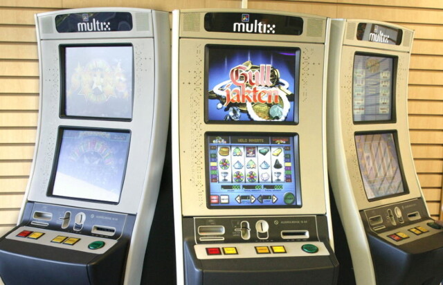 Norsk tipping automater