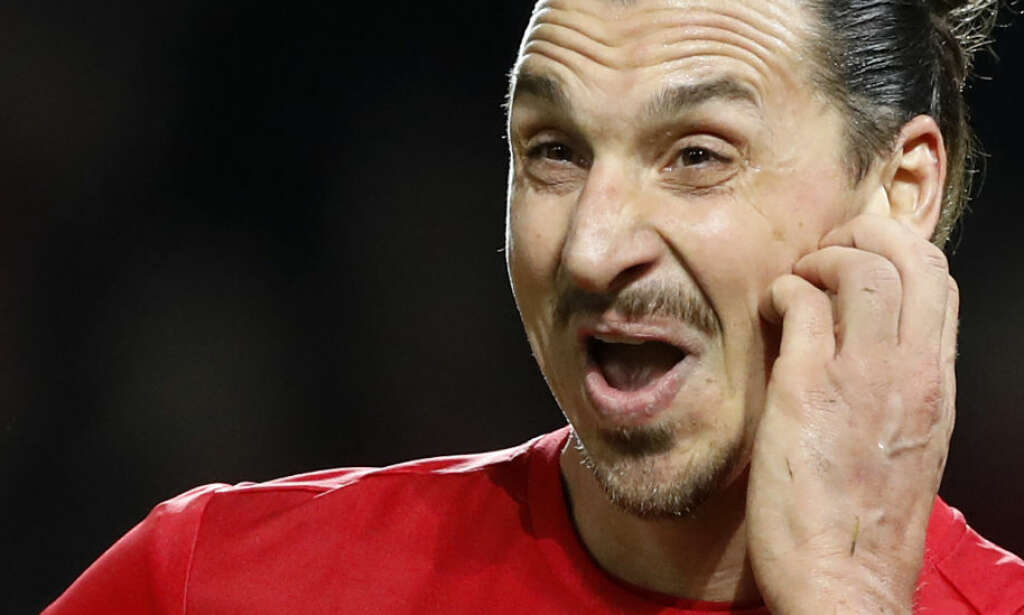 Nye opplysninger: Avslører Zlatans superlønn