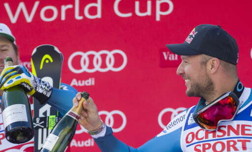 Østerrike fortviler etter Jansrud og Svindals bragd:- Jeg var rasende, sier Mayer